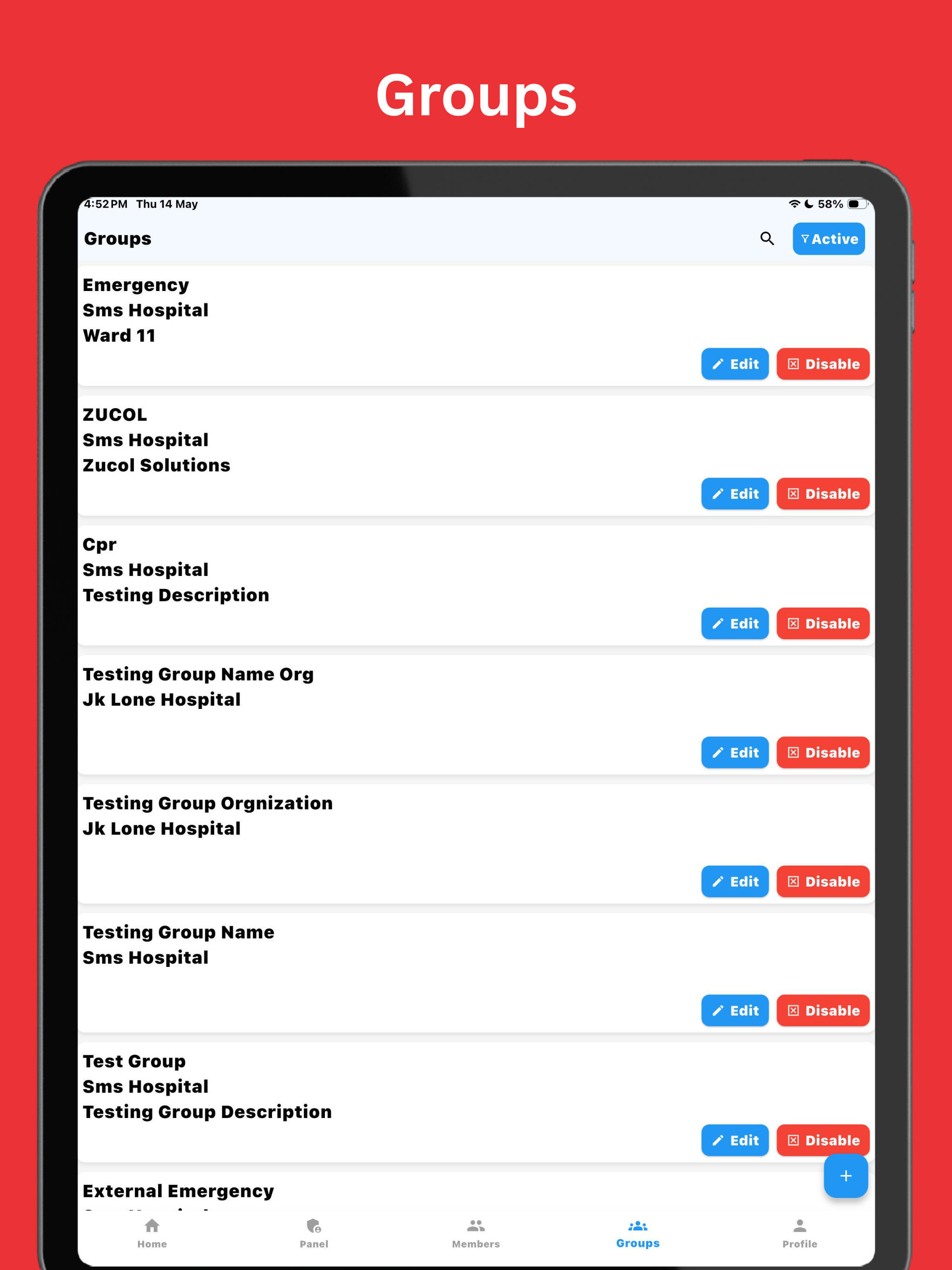 RakshaPlus AI screenshot 10