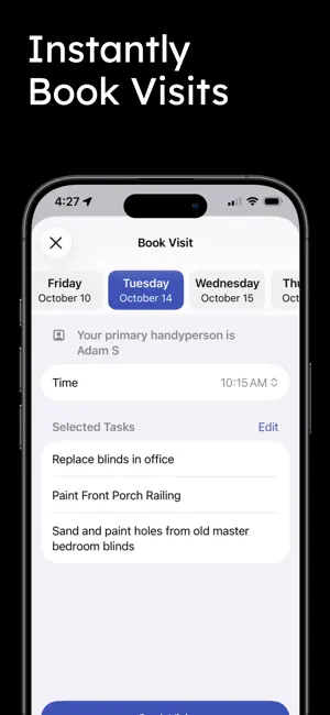 Modern Handyman for Homeowners screenshot 3