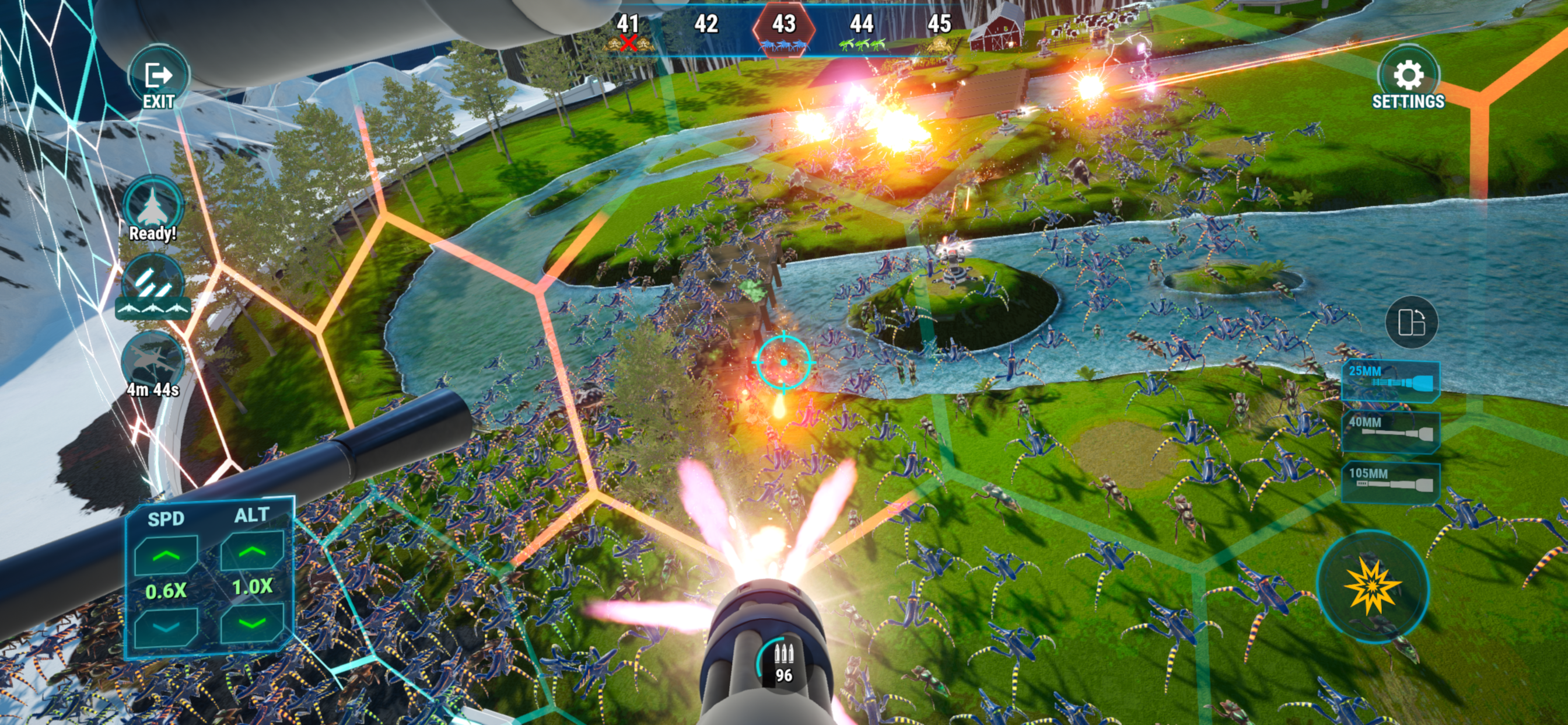 Star Farm: Merge Tower Defense screenshot 4