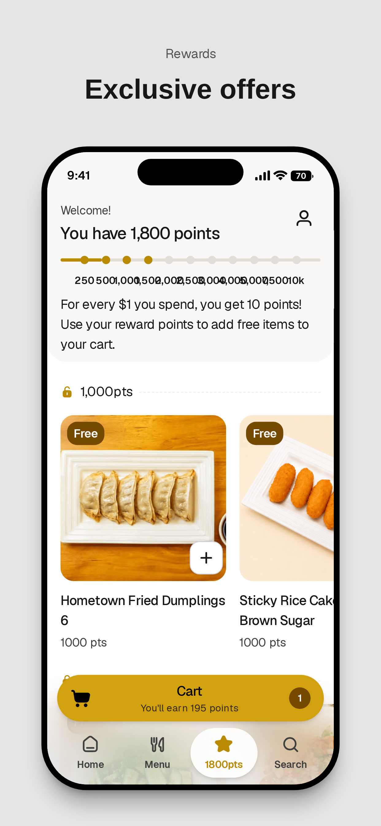 Ginkgo Chinese Restaurant screenshot 6