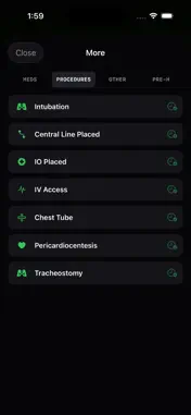 Code Blue PRO screenshot 5