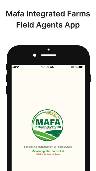 GMS Mafa Integrated Farms Screenshot