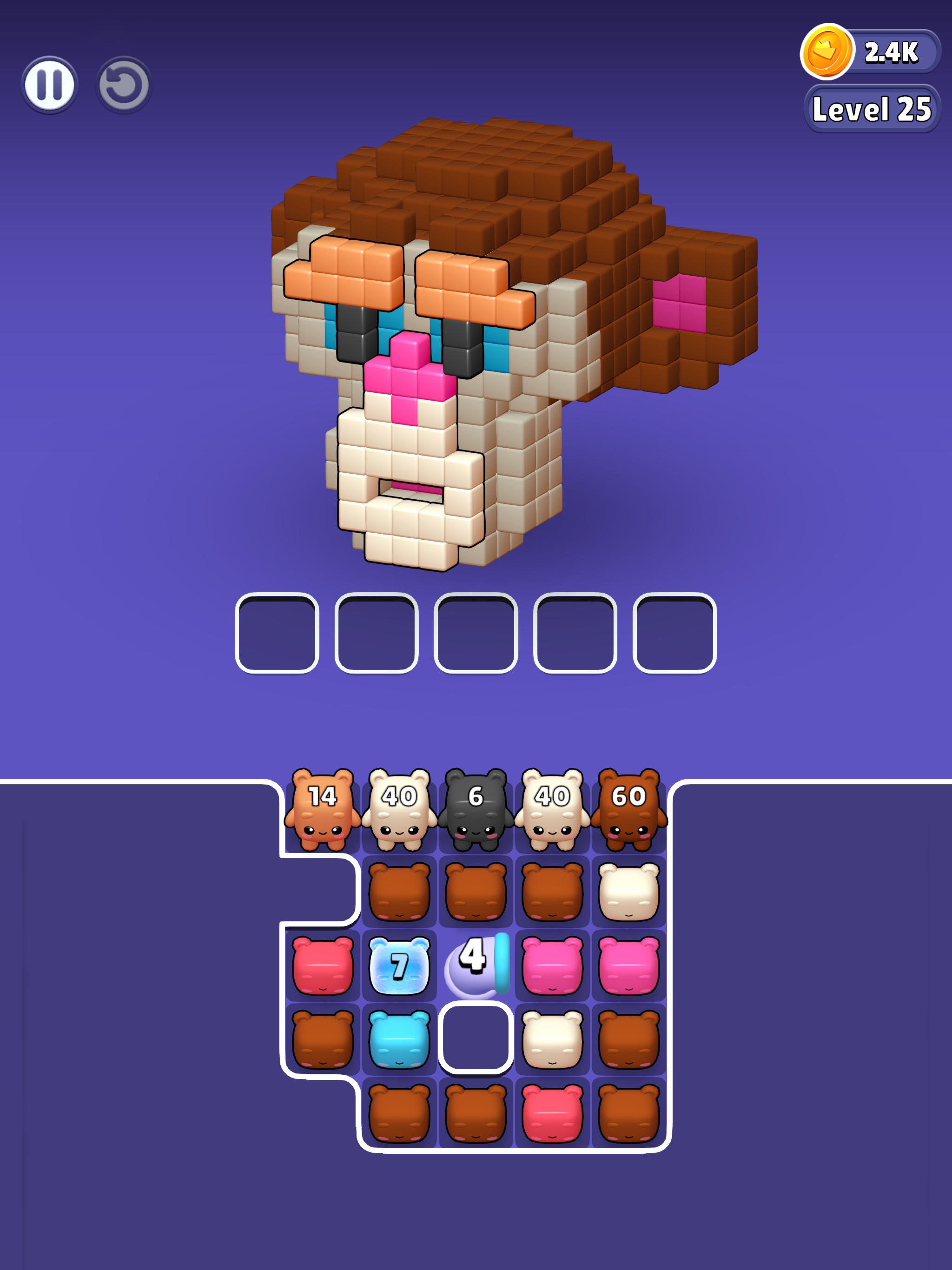 Pixel Pop! screenshot 9