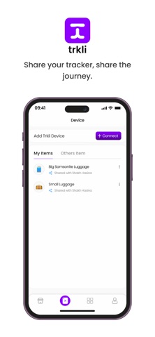 Trkli screenshot