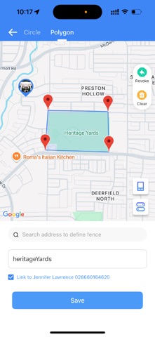 itrace360 screenshot