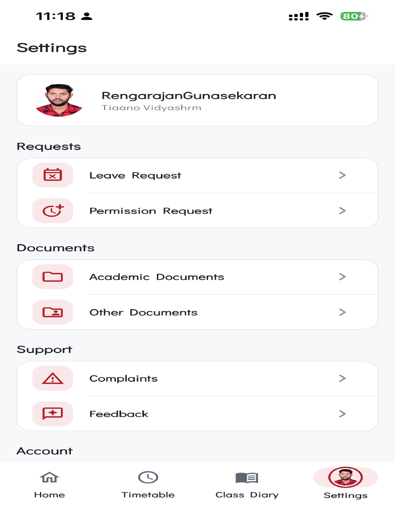 Screenshot 9 of Tiaano Parent