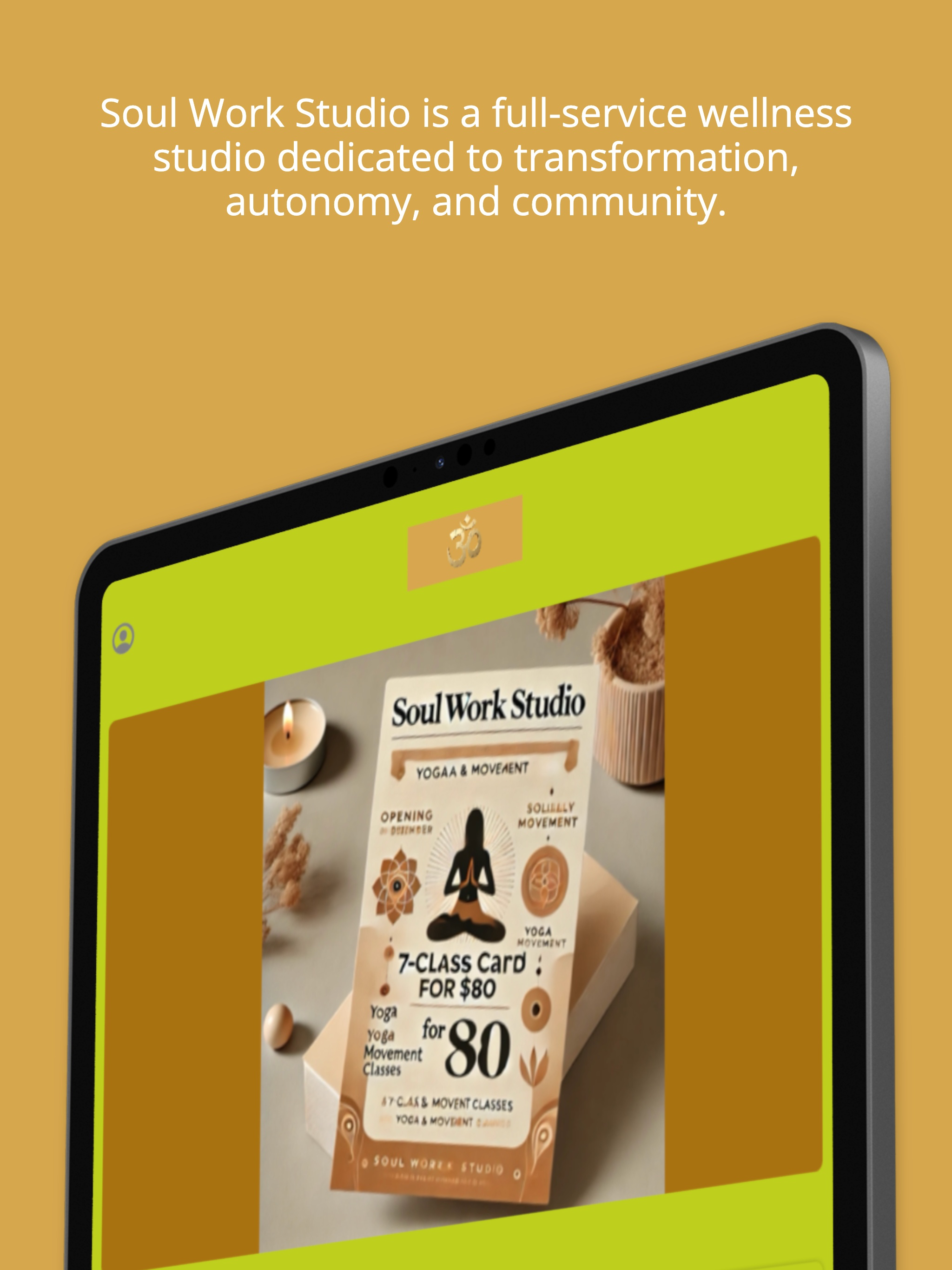 Soul Work Studio screenshot 8