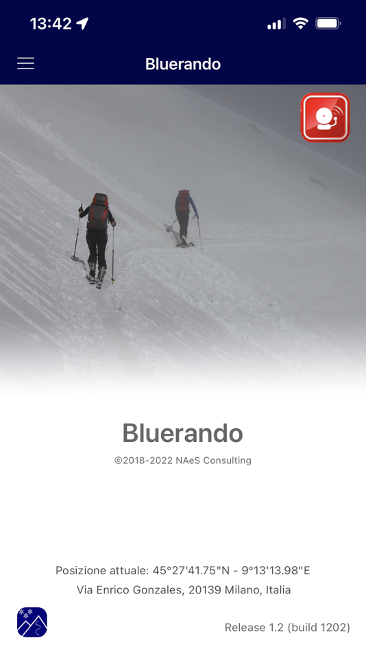 Bluerando - 1.6.6 - (iOS)