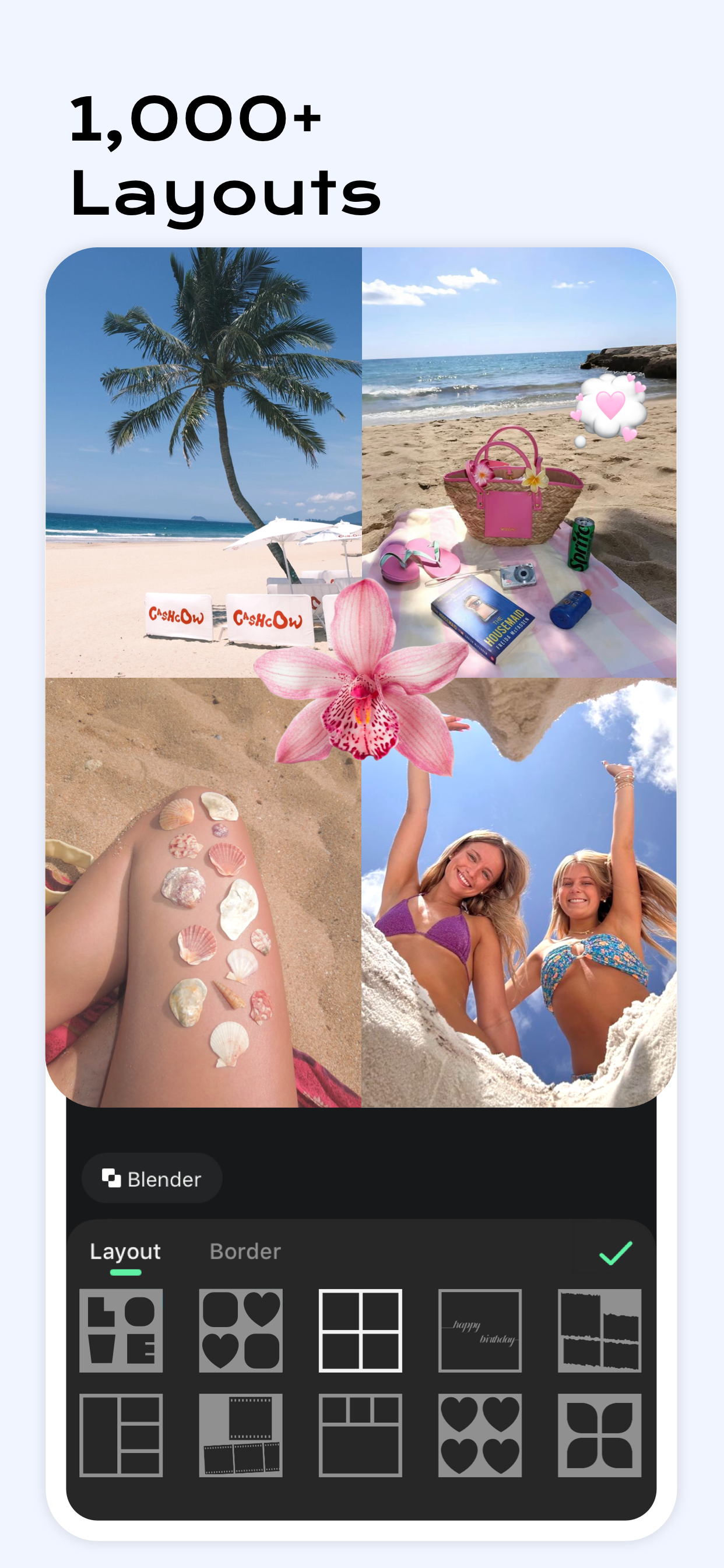 Photo Collage Maker: InCollage