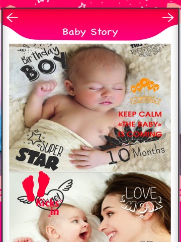 Baby Born Story Little Miracle iPad screenshot