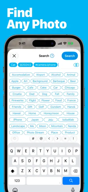 HashPhotos screenshot 4