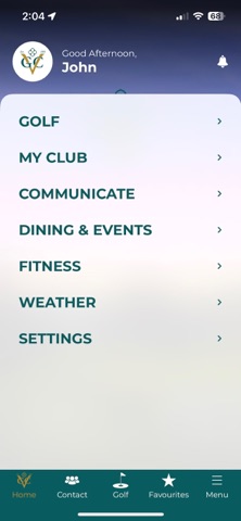 Vancouver GC screenshot