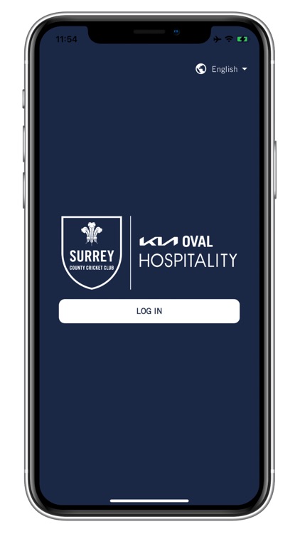 The Kia Oval Hospitality