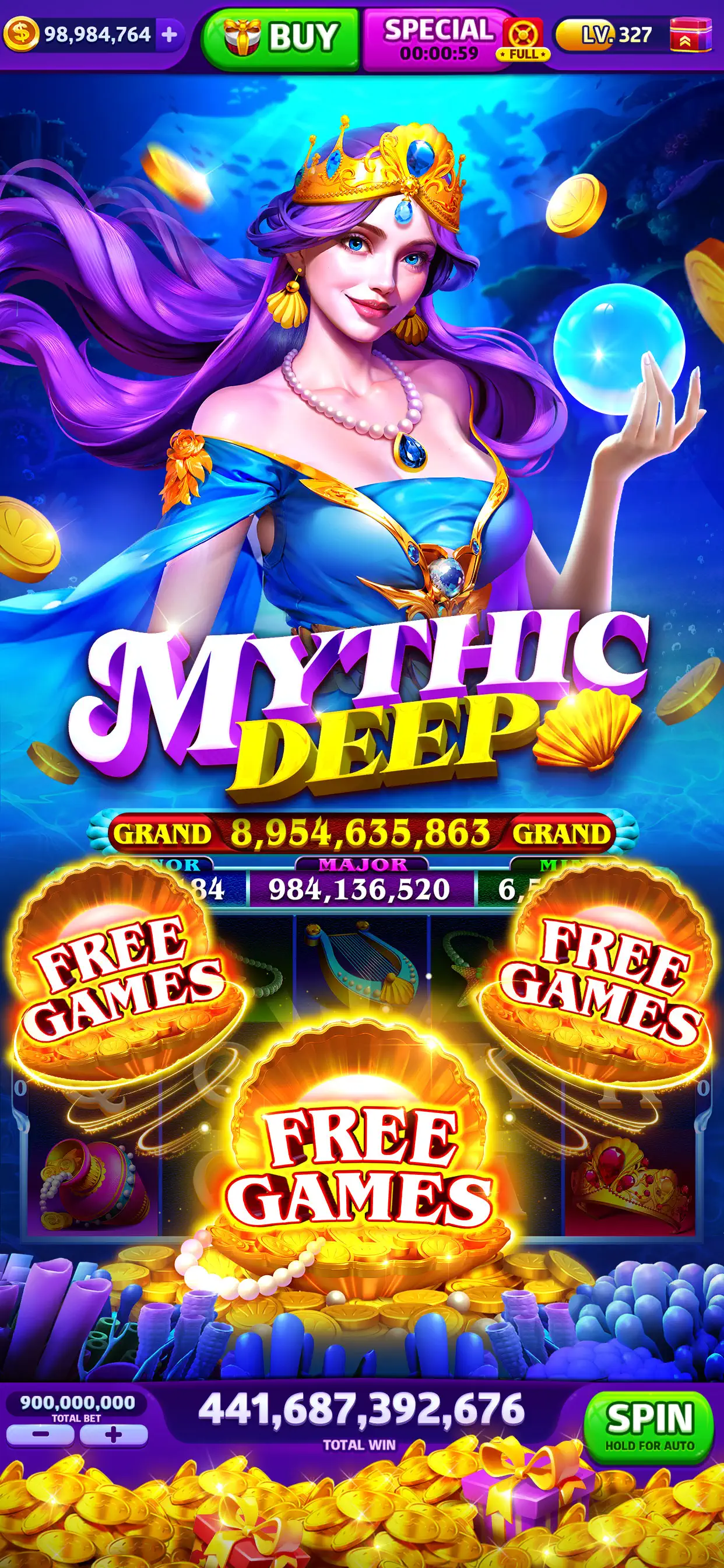 Cash Frenzy™ - Slots Casino screenshot 4