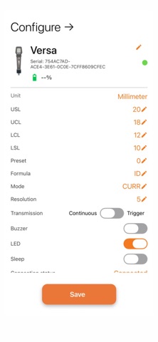 Versa Controls Screenshot 5 of 7
