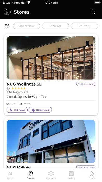 NUG inc. Screenshot 2 - AppWisp.com NUG inc. Screenshot 2 - AppWisp.com