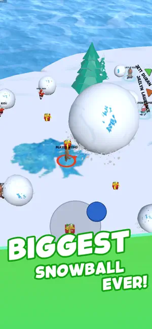 Glacier Clash screenshot 4