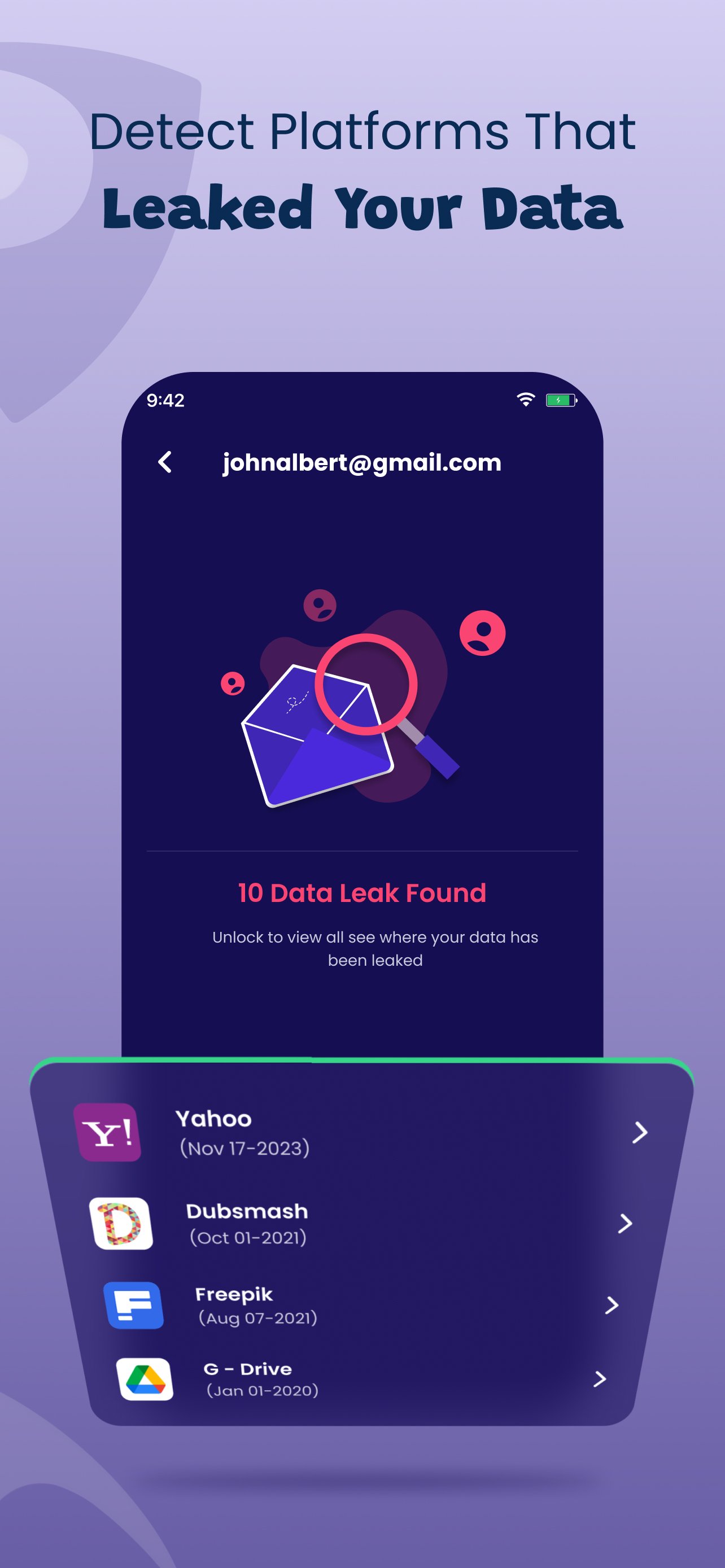 Phone Protection & Security screenshot 4