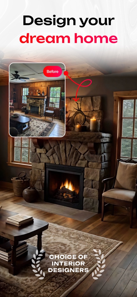 MY Home AI: Interior Design - Graphics & Design App | MWM