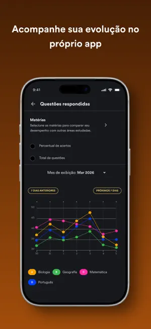 Estratégia Vestibulares screenshot 4