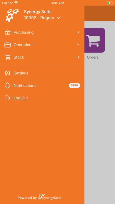 Screenshot #2 pour Manager by SynergySuite
