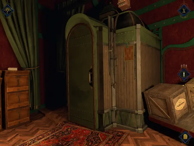 The House of Tesla screenshot 14