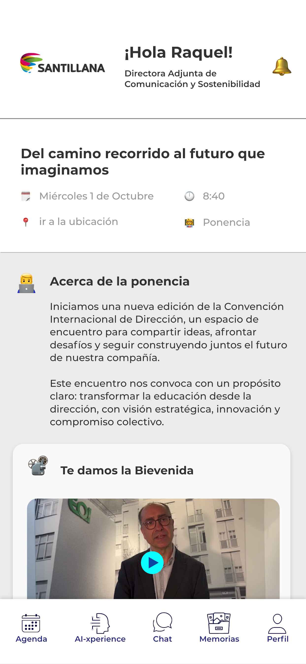 Santillana Corazón Inteligente
