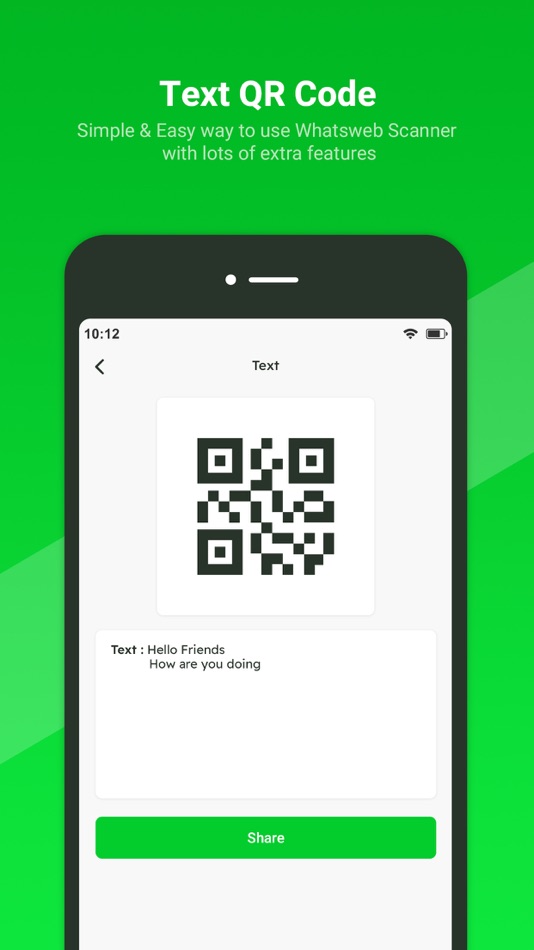 #8. WhatsClone Web - Click to Chat (iOS) Podle: Bhuvan Gupta