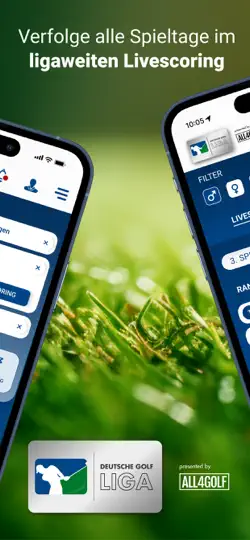 Screenshot von DGL auf dem iPhone 2