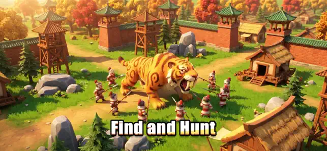 Blade War:Three Kingdoms iPhone screenshot 4
