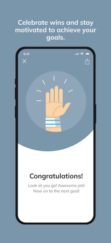 JoyWell iPhone screenshot