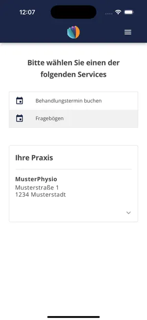 Softplus Health Cockpit screenshot 3