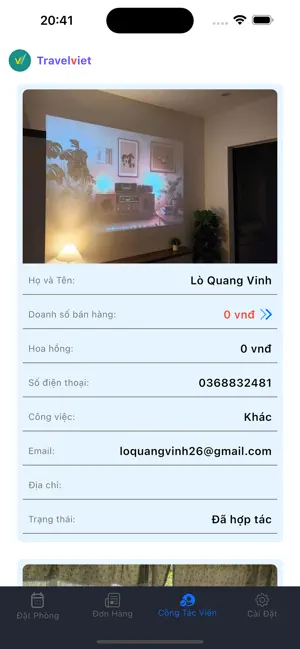 Travelviethost screenshot 4