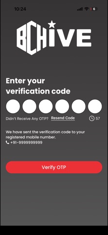 BCHive screenshot