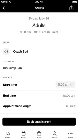 The Jump Lab screenshot 3