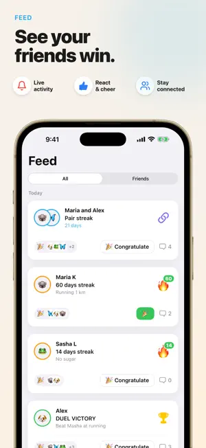 HabitVibe: Habit Tracker screenshot 4