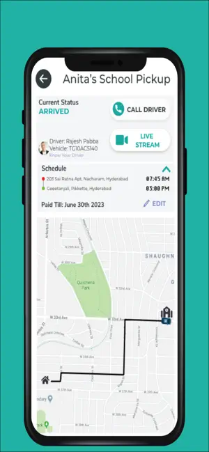 MetroRide Kids screenshot 3