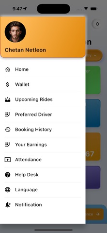 CarChalak Partner Screenshot 4 of 6