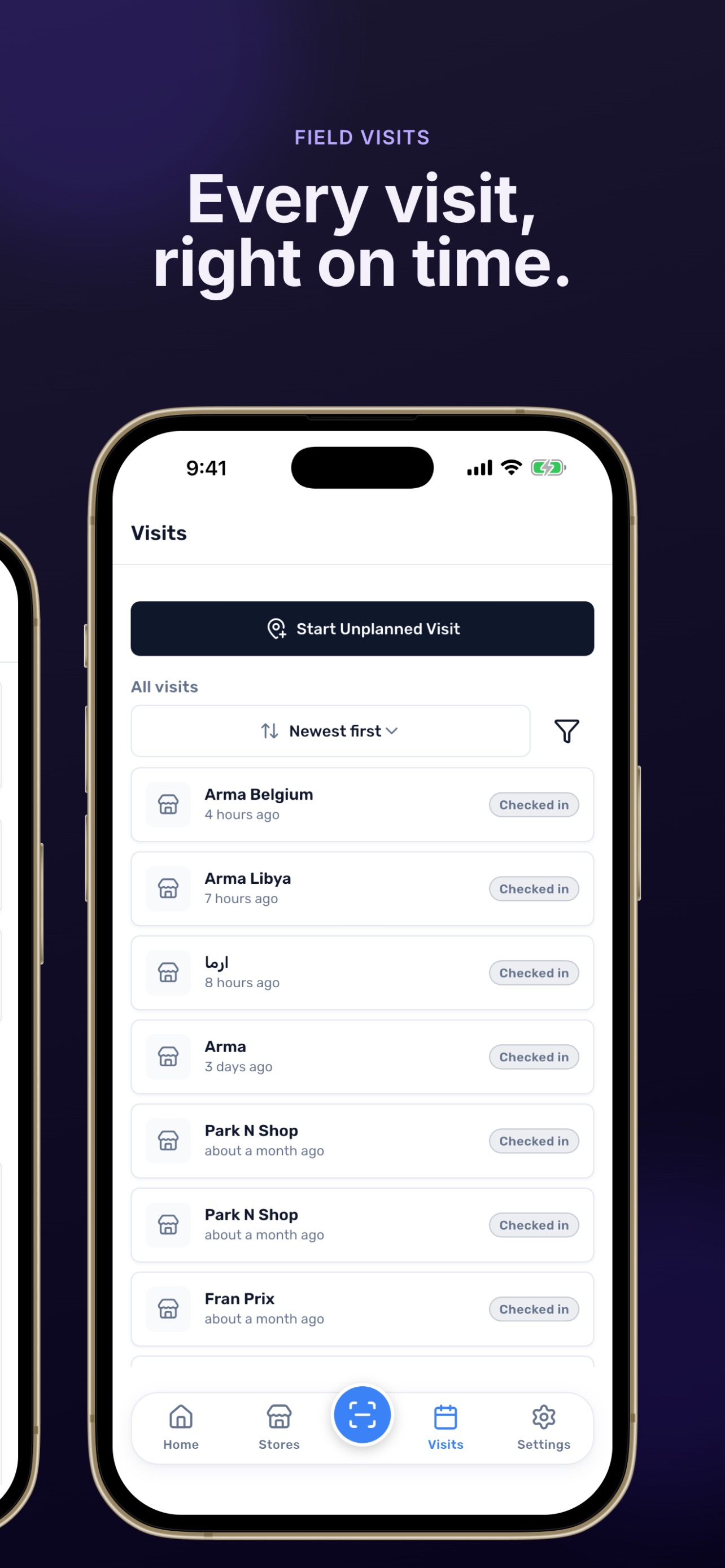 Screenshot 5 of Noor – Retail Intelligence