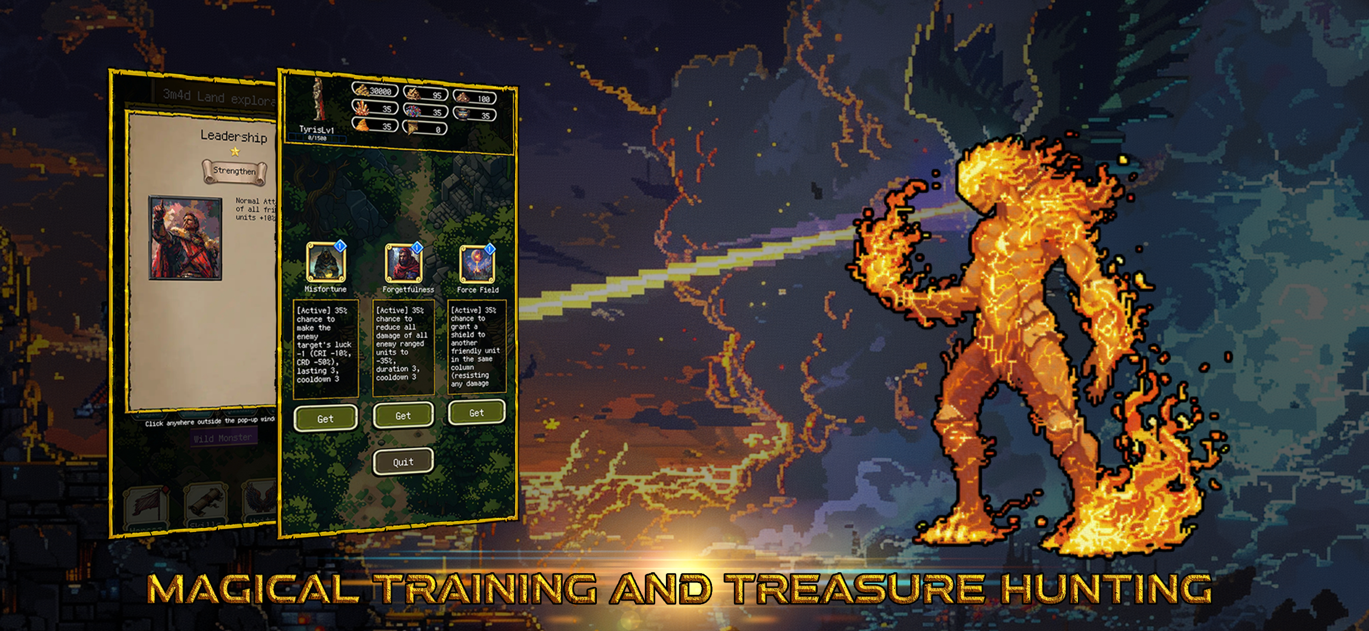 Azure Dragon's Treasure screenshot 5