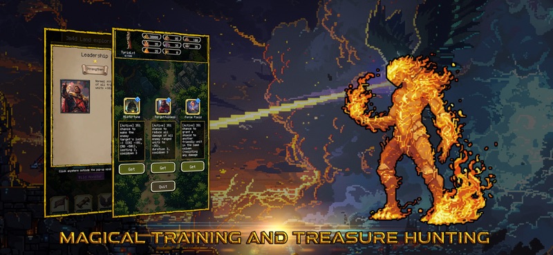 Azure Dragon's Treasure screenshot 5