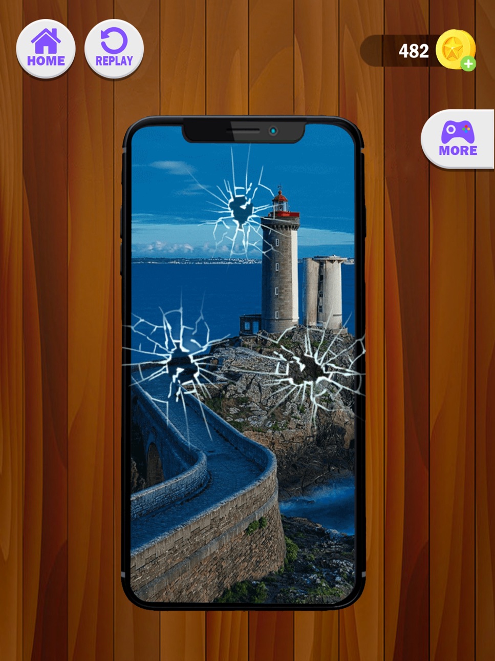 iPad screenshot