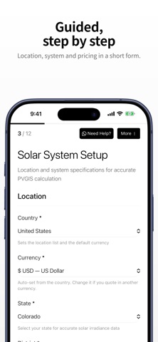 Reslink Energy screenshot 5