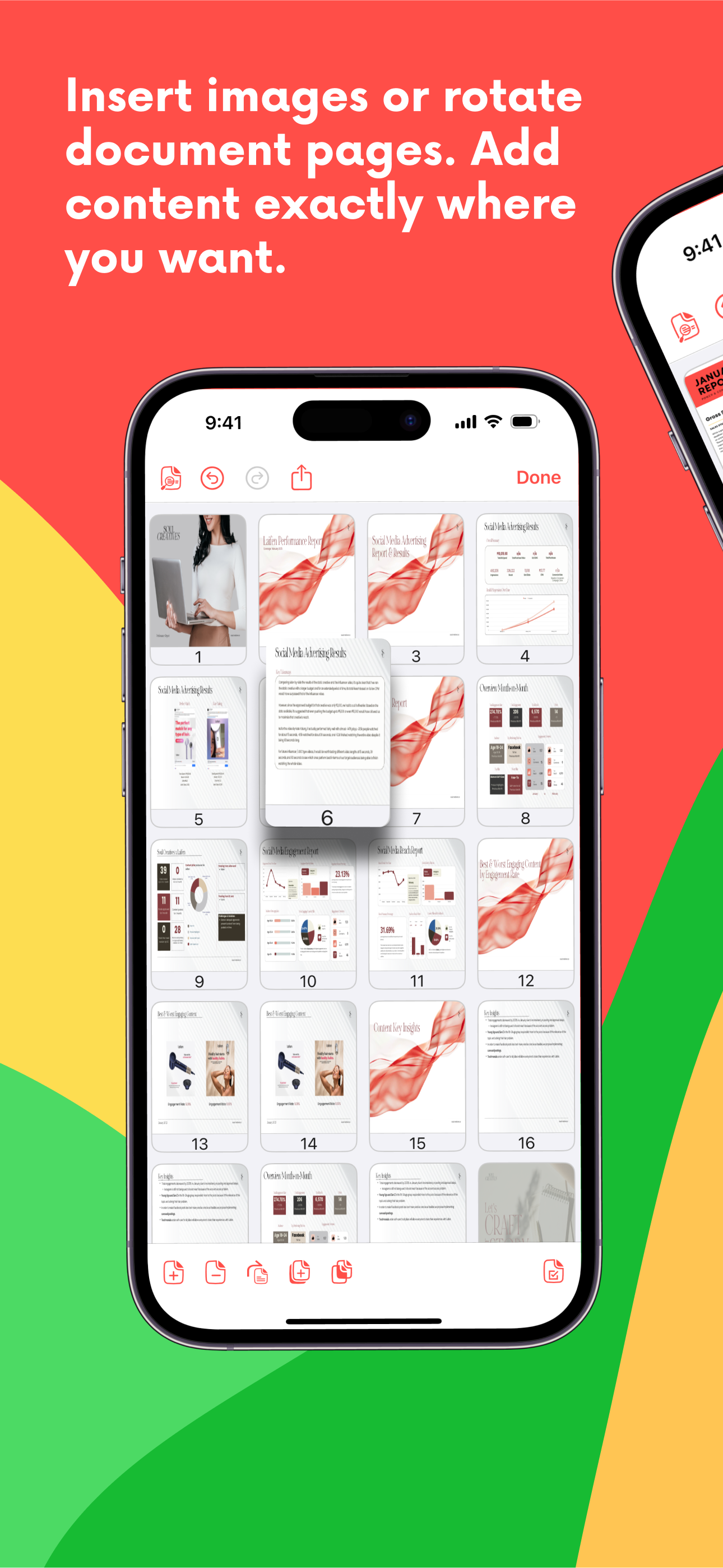 PDF Merge X: PDF Merger