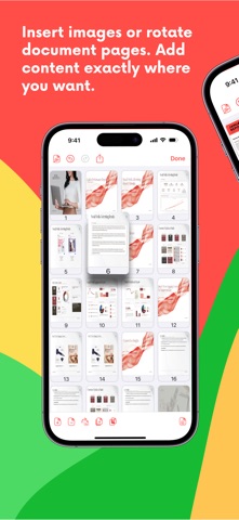 PDF Merge X: PDF Merger screenshot