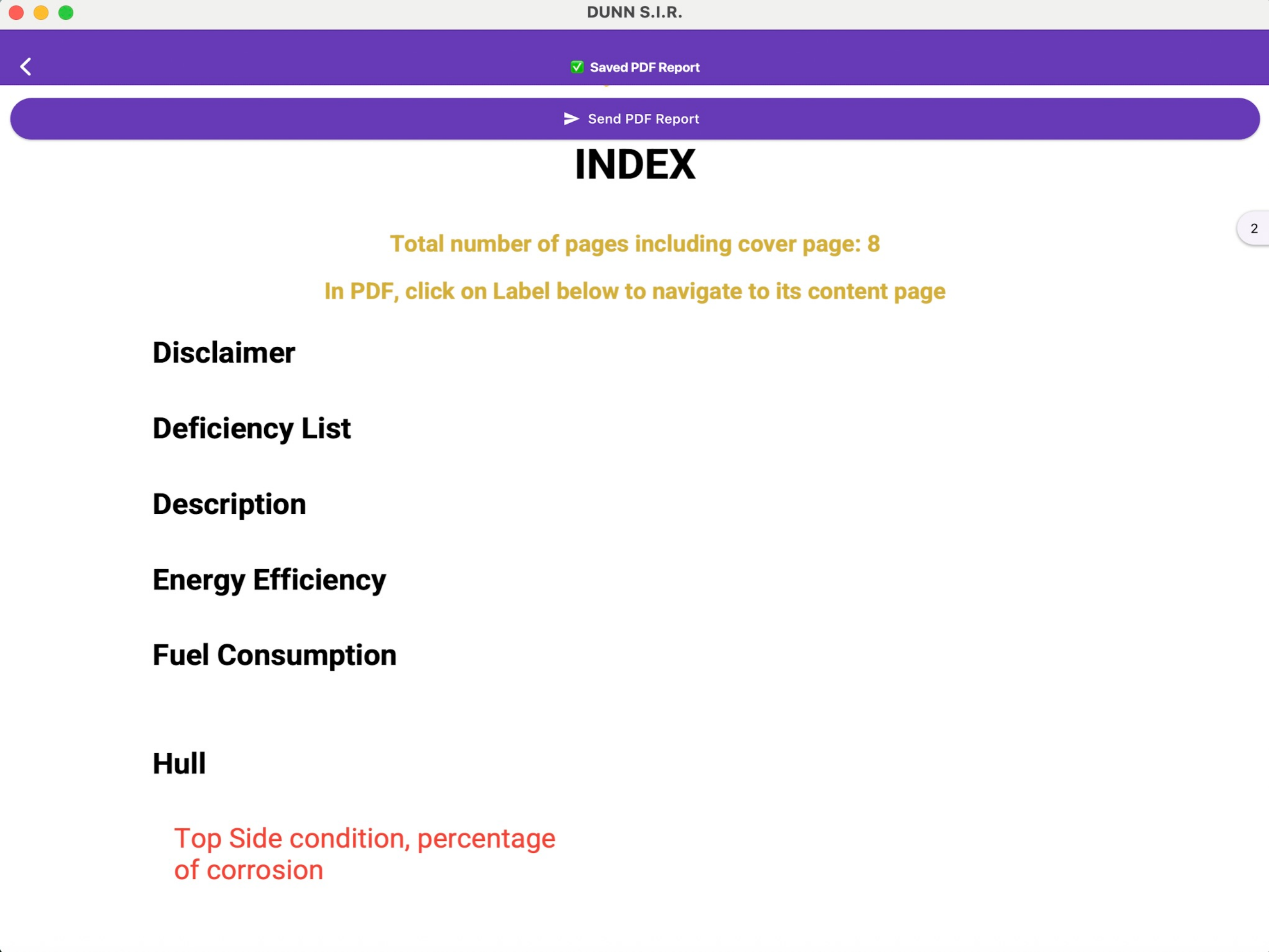 DUNN S.I.R. screenshot 18