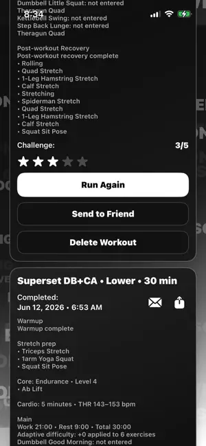 VIPCoaching byNorthwickFitness screenshot 1