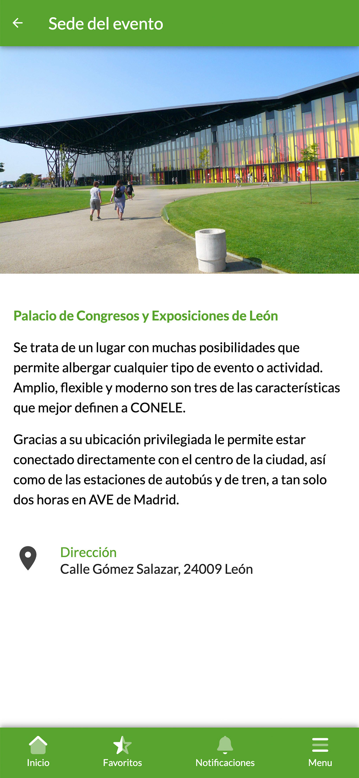 Convención Feníe Energía