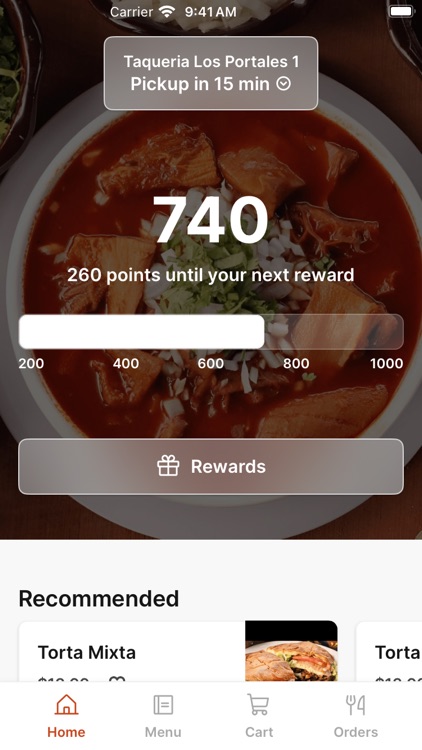 Taqueria Los Portales 1