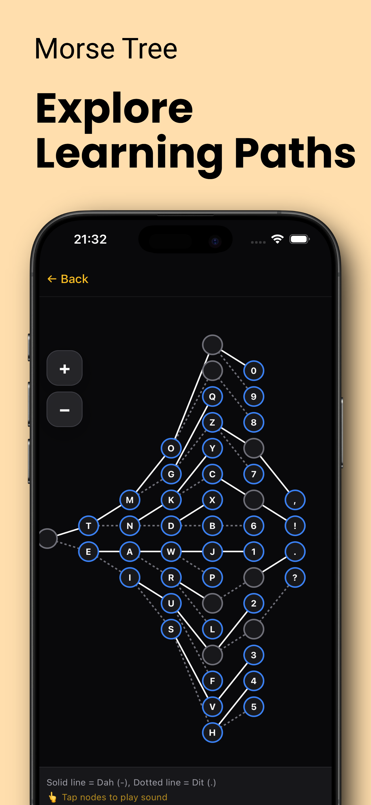 Morse Now screenshot 7